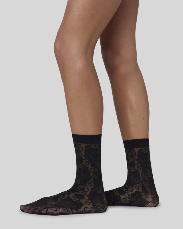 Lily Lace Socks